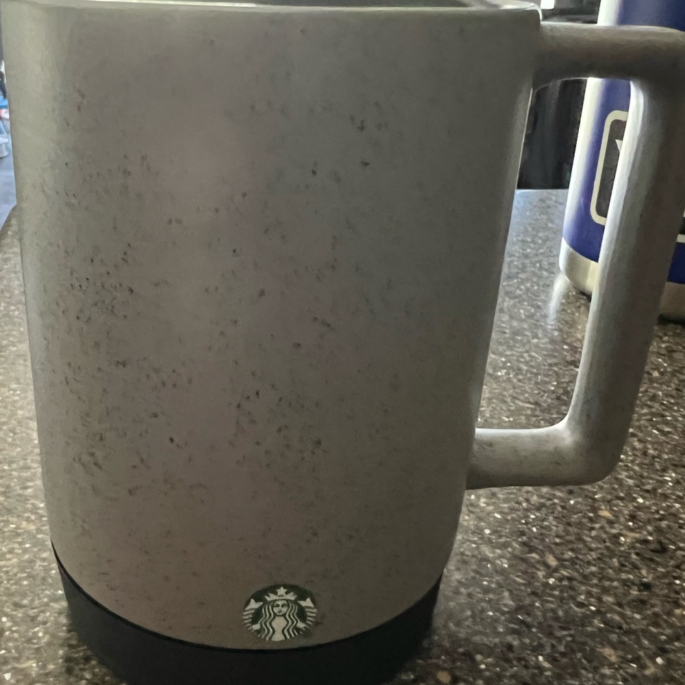 Starbucks mug